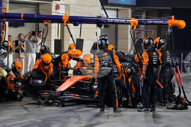 Шампионът от Формула 2 се присъедини към програмата на Макларън