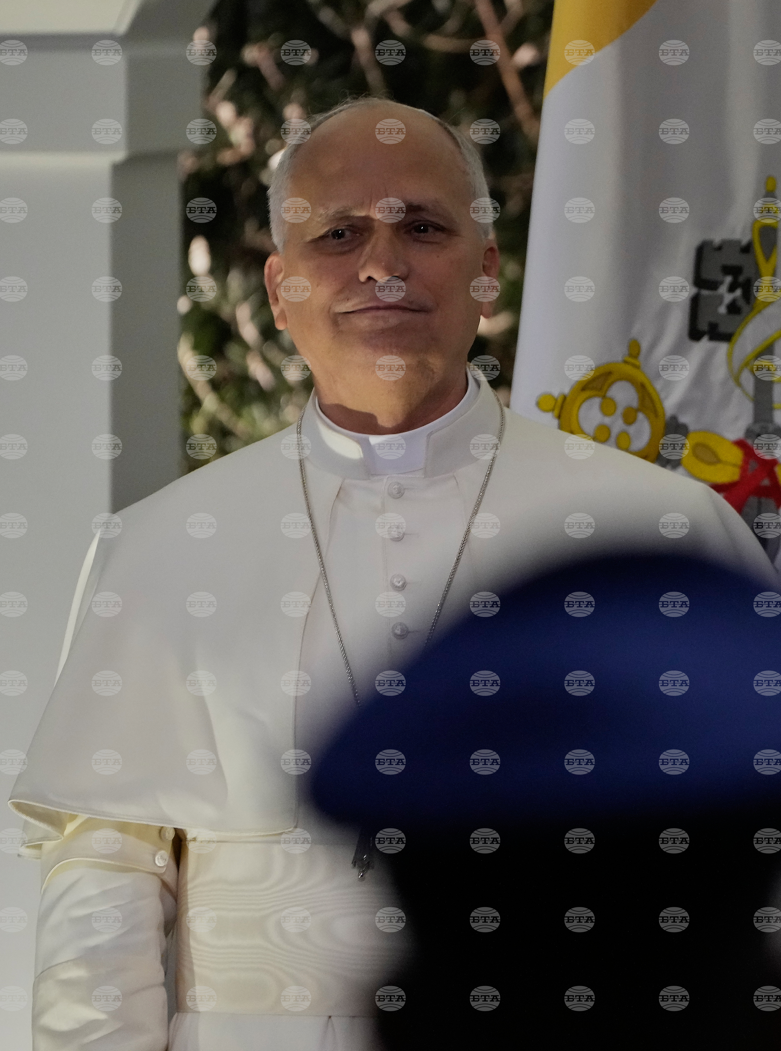 Lebanon Mideast Pope