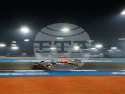 Qatar F1 GP Auto Racing