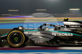 Qatar F1 GP Auto Racing