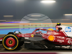 Qatar F1 GP Auto Racing