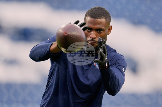 Jaguars Titans Football