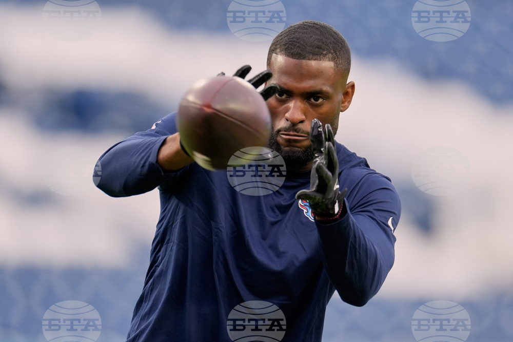 Jaguars Titans Football