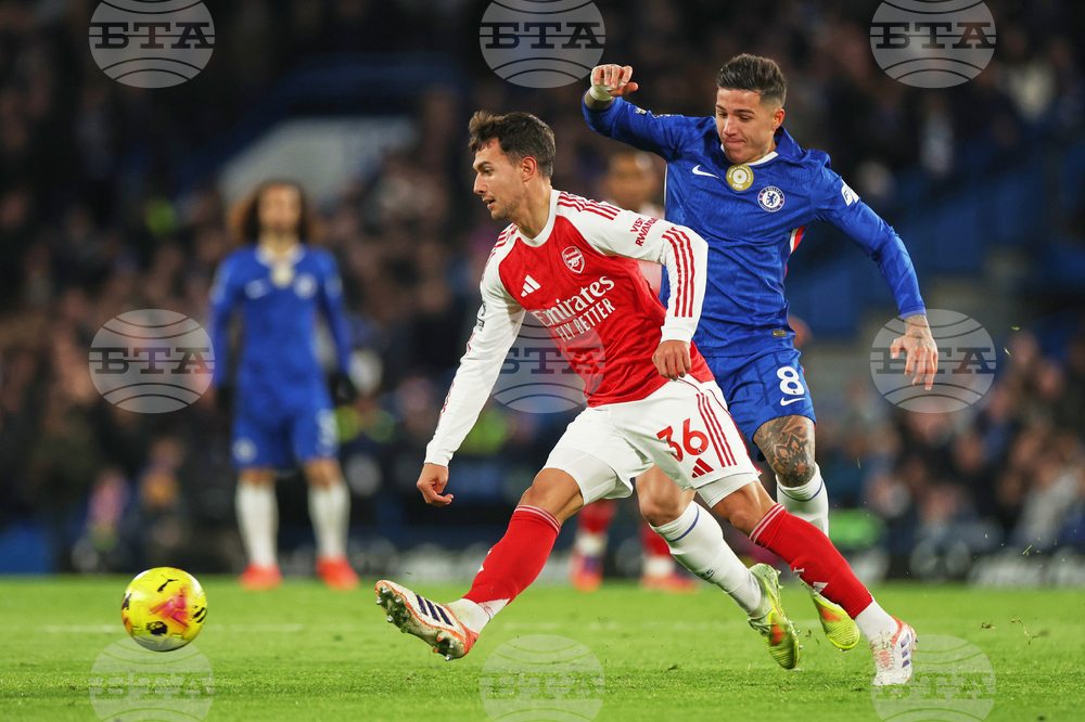 Britain Soccer Premier League