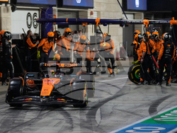 Qatar F1 GP Auto Racing