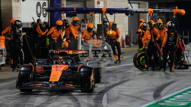 Оскар Пиастри ще пропусне първата свободна тренировка на Формула 1 в Абу Даби