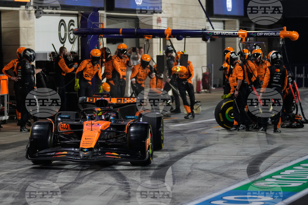 Оскар Пиастри ще пропусне първата свободна тренировка на Формула 1 в Абу Даби