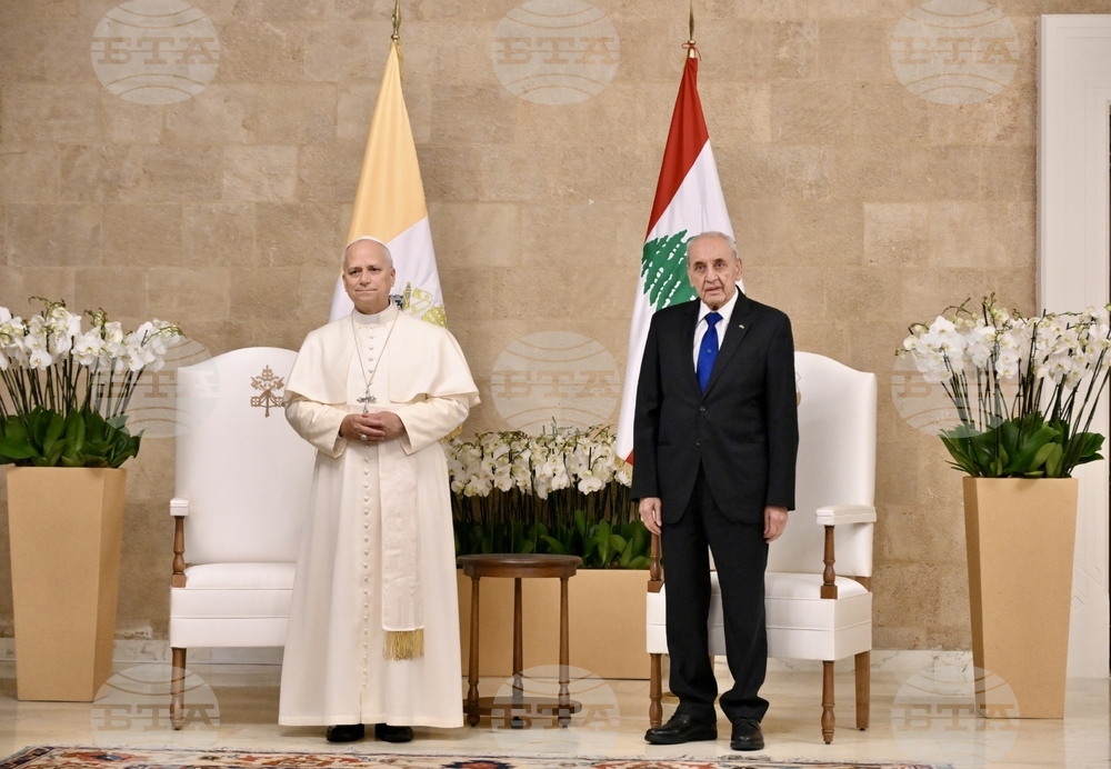 Lebanon Mideast Pope