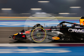 Qatar F1 GP Auto Racing