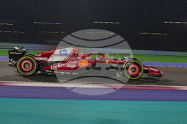 Qatar F1 GP Auto Racing
