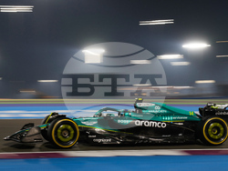 Qatar F1 GP Auto Racing
