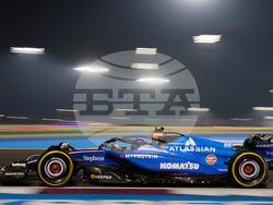 Qatar F1 GP Auto Racing