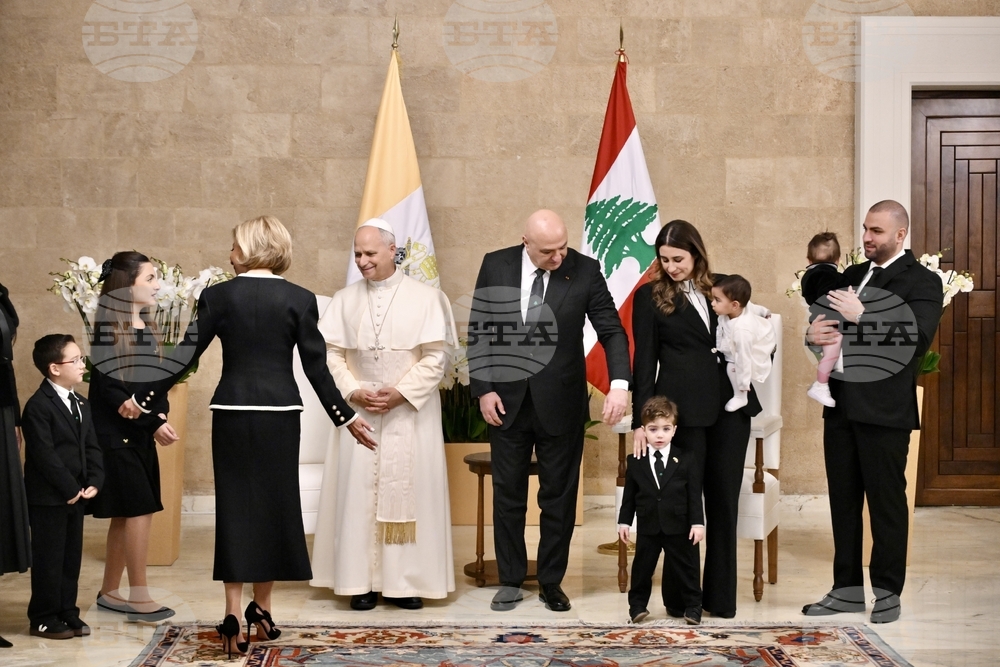 Lebanon Mideast Pope