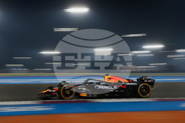 Qatar F1 GP Auto Racing