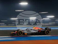 Qatar F1 GP Auto Racing