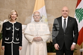 Lebanon Mideast Pope