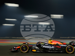 Qatar F1 GP Auto Racing