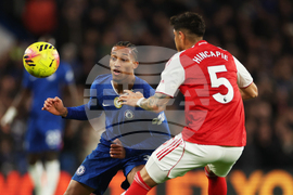 Britain Soccer Premier League