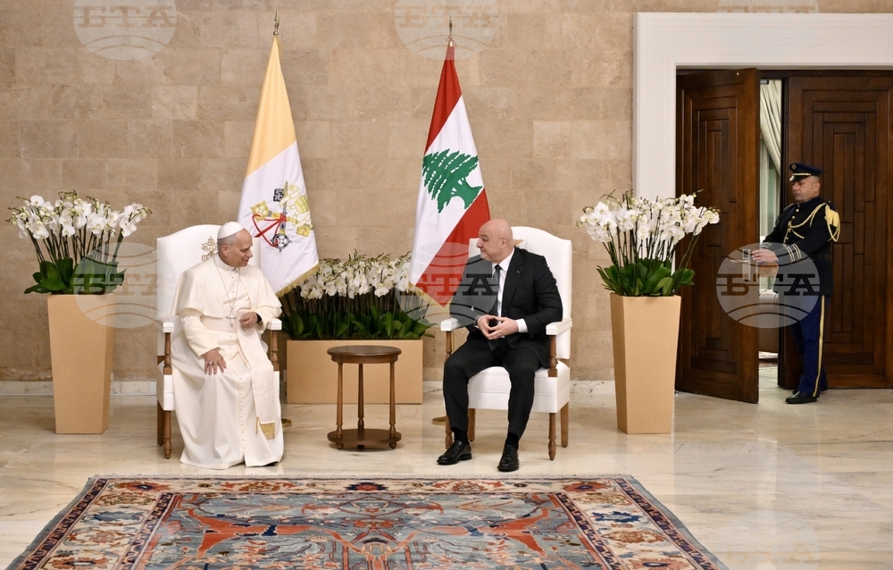 Lebanon Mideast Pope
