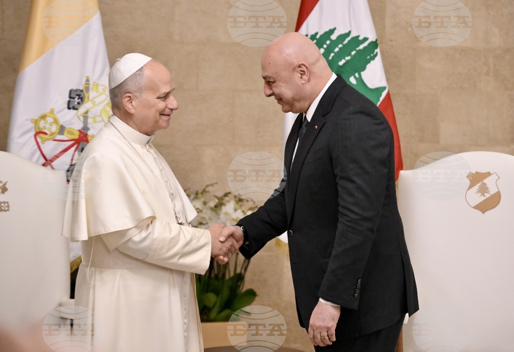 Lebanon Mideast Pope