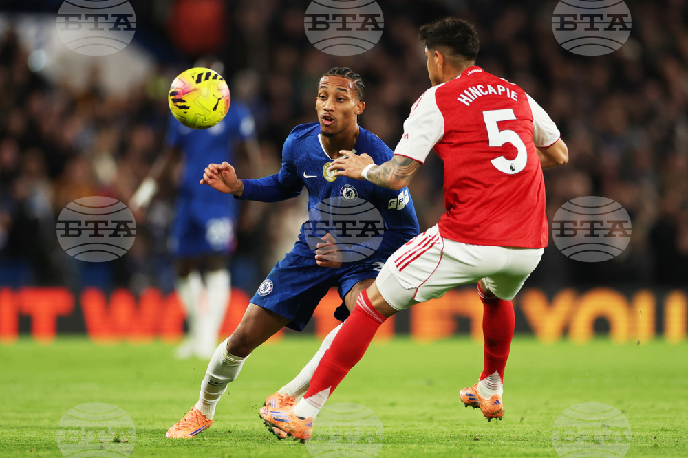 Britain Soccer Premier League