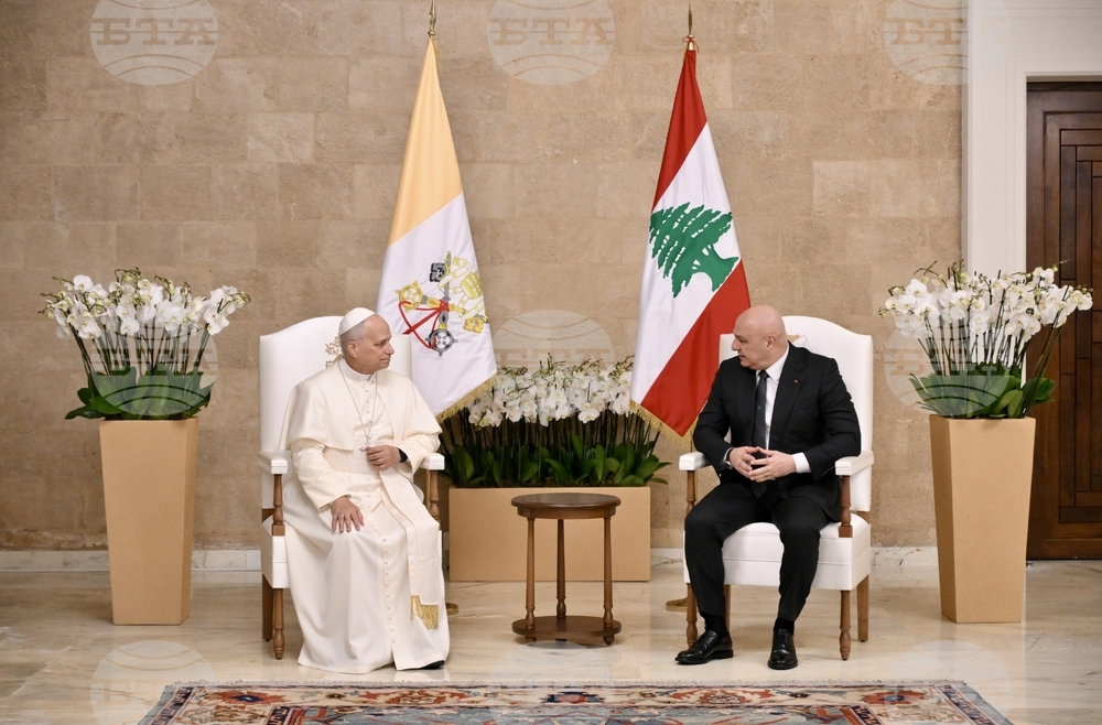 Lebanon Mideast Pope