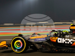 Qatar F1 GP Auto Racing