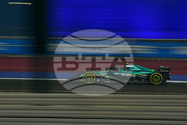 Qatar F1 GP Auto Racing