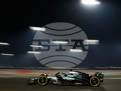 Qatar F1 GP Auto Racing