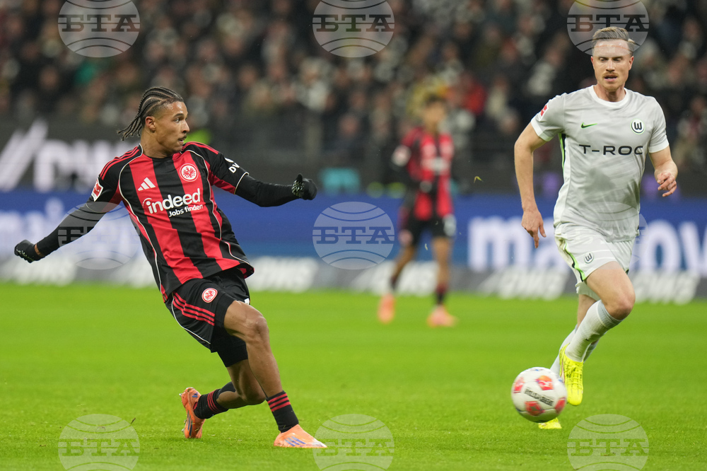 Germany Bundesliga Soccer