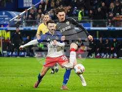 Germany Bundesliga Soccer