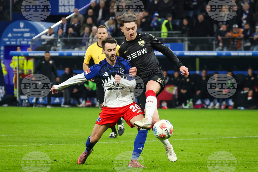 Germany Bundesliga Soccer