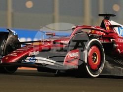 Qatar F1 GP Auto Racing