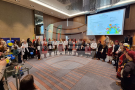 Република Северна Македония - Дипломатически благотворителен базар