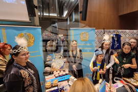 Република Северна Македония - Дипломатически благотворителен базар