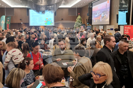 Република Северна Македония - Дипломатически благотворителен базар