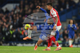 Britain Soccer Premier League