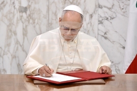 Lebanon Mideast Pope