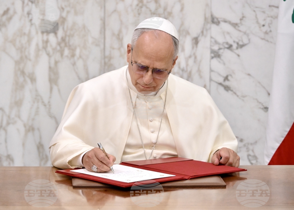 Lebanon Mideast Pope