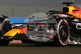 Qatar F1 GP Auto Racing