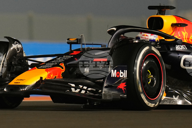 Макс Ферстапен ще се състезава с любимия си номер 3 от новия сезон