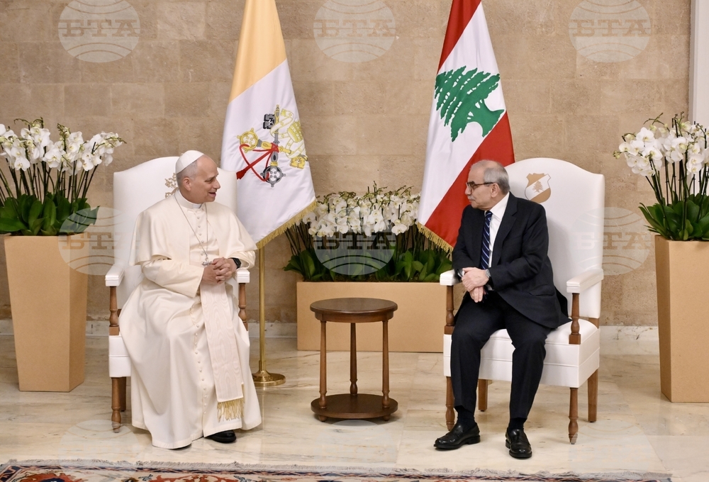 Lebanon Mideast Pope