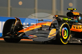 Qatar F1 GP Auto Racing