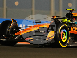 Qatar F1 GP Auto Racing