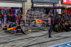 Qatar F1 GP Auto Racing