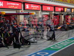 Qatar F1 GP Auto Racing