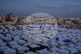 Israel Palestinians Gaza