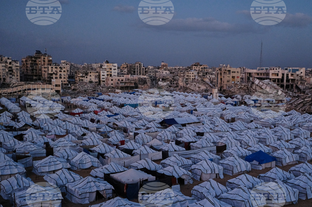 Israel Palestinians Gaza