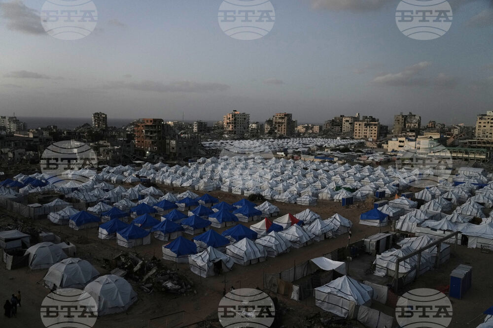 Israel Palestinians Gaza