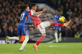 Britain Soccer Premier League